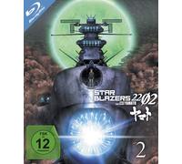 Star Blazers 2202 - Space Battleship Yamato. Vol.3, 1 Blu-ray (Blu-ray) Louis