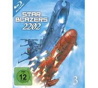 Star Blazers 2202 - Space Battleship Yamato. Vol.3, 1 Blu-ray (Blu-ray) Louis