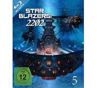 Star Blazers 2202 - Space Battleship Yamato - Vol.5 (Ep. 22-26)