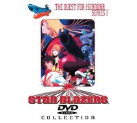 Star Blazers Serie 1: Missione Per Iscandar Pacchetto Collezione 6 DVD Voyager