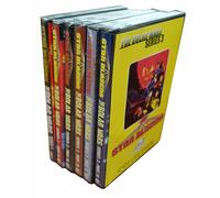 Star Blazers - Serie 3: Le Guerre Bolar - Pacchetto Con 6 Dischi (DVD, 2004)