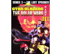 Star Blazers, Series 3: The Bolar Wars, Part 3 (DVD) Eddie Allen John Bellucci