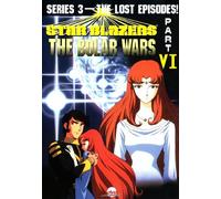 Star Blazers, Series 3: The Bolar Wars, Part 6 (DVD) Eddie Allen John Bellucci
