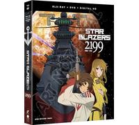 Star Blazers: Space Battleship Yamato 2199 - Part One