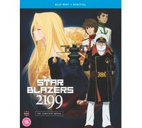 Star Blazers: Space Battleship Yamato 2199: The Complete Series - Blu- (Blu-ray)