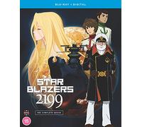 Star Blazers: Space Battleship Yamato 2199: The Complete Series - Blu- (Blu-ray)