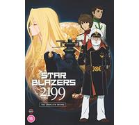 Star Blazers: Space Battleship Yamato 2199 - The Complete Series - DVD (DVD)