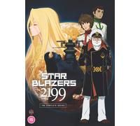 Star Blazers: Space Battleship Yamato 2199 - The Complete Series - DVD (DVD)