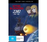 Star Blazers: Space Battleship Yamato 2202 - Part One