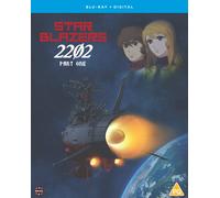 Star Blazers Space Battleship Yamato 2202: Part One - Blu-ray (Blu-ray)