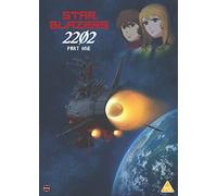 Star Blazers Space Battleship Yamato 2202: Part One - DVD (DVD)