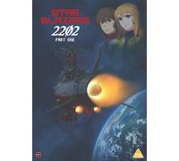 Star Blazers Space Battleship Yamato 2202: Part One - DVD (DVD)