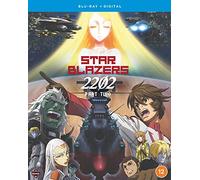 Star Blazers Space Battleship Yamato 2202: Part Two - Blu-Ray (Blu-ray)