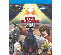 Star Blazers Space Battleship Yamato 2202: Part Two - Blu-Ray (Blu-ray)