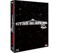 Star Blazers (Space Battleship Yamato) TV Blu-Ray Box (Eps.01-26) (4 Blu-Ray)