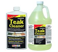 Star Brite 478037 Detergente per Teak, Trasparente