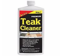 Star Brite 81432 Pulitore Premium Per Teak 32 Fl. Oz. Passo 1