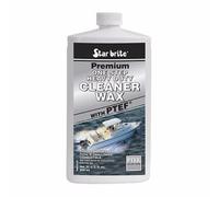 Star Brite 89632 Premium One-Step Heavy Duty Cleaner Wax Con PTEF 32 Fl. Oz