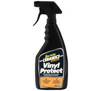 Star Brite Ceramics Vinyl Protect - Massima Protezione per tappezzeria e Vinile con SiO2, Resistente ai Raggi UV e alle Macchie - 650 ml (203922)