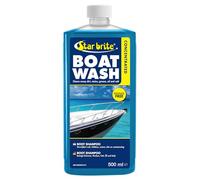 STAR BRITE Detergente Concentrato per Imbarcazioni - Multisuperficie, Pulisce Vetroresina, Superfici Verniciate, Vinile, Plastica, Gomma, Alluminio, Teak, Plexiglass, Superfici Verniciate e Altro