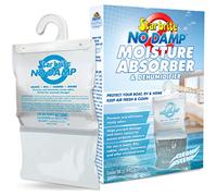 STAR BRITE No Damp Assorbitore di umidità & Deumidificatore 454 g in Sacca Appesa - Controllo dell'Umidità Semplice e Portatile per Barche, Camper, Armadi e Altro