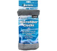STAR BRITE Panni in microfibra (2PC) (040089)