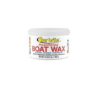 STAR BRITE Pre Softened Boat Wax 14 oz by Star Brite