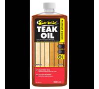 Star brite Premium Teak Oil 500Ml