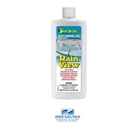 STAR BRITE RAIN VIEW MIGLIORA LA VISIBILITA' SU IMBARCAZIONI E VEICOLI IN VETRO