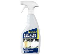 STAR BRITE Smacchiatore di Ruggine - Rimuove le Macchie da Ferramenta in Metallo, Dadi, Bulloni e altri Raccordi Marini - Funziona Istantaneamente, Spruzza, Pulisci e Risciacqua