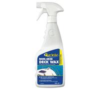 Star Brite Spray Cera per Ponte Antiscivolo - Protezione Antiscivolo da Macchie e Danni UV