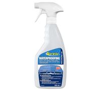 STAR BRITE Spray Impermeabilizzante, Impermeabilizzante + Antimacchia + Protezione UV per Coperture per Barche, Tendalini, Tende, Giacche, Zaini, Stivali, Tende da Sole, Coperture per Terrazze e Altro
