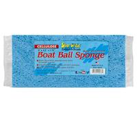 STAR BRITE Spugna in cellulosa per barca grande, 9 x 4 1/2 x 1 3/4 (040076)