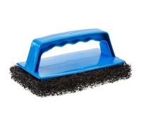 STAR BRITE Tampone con Manico - Ruvido (Nero)