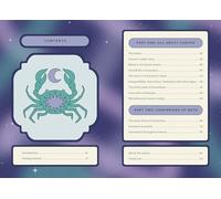 Star Child: Cancer: Icons, Myths and Archetypes: Volume 6