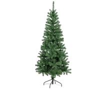 STAR CHRISTMAS Albero Astana con 658 Rami, 210 cm, Multicolore, Green, 210