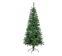 STAR CHRISTMAS Albero di Natale, PVC, Green, 120