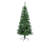STAR CHRISTMAS Albero di Natale, PVC, Green, 180