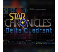 Star Chronicles: Delta Quadrant (PC) Steam Key - GLOBAL