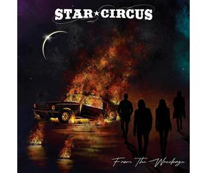 Star Circus From the Wreckage (Vinyl LP)
