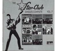 Star Club Singles Complete (1966) - 07:Walker Brothers, The Phantom Brothers, The Odd Persons, The Remo Four..