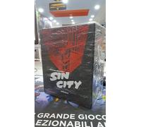 SIN CITY 1 - IL DURO ADDIO - Frank Miller LIMITED EDITION + BOX Star Comics 2024