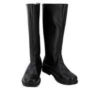 Star Cosplay Wars Cosplay Han Solo Boots Scarpe su misura 47 Taglia femminile
