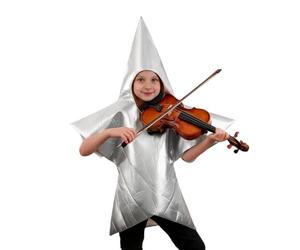 Star Costume | Kids Star Shaped Funny Vintage Children Performance Costume