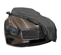 Star Cover Compatible con Bentley Continental GT Speed Telo COPRIAUTO da Esterno Nero Cover vestibilità Perfetta E su Misura