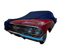Star Cover telo copriauto da interno compatibile con Chevrolet Bel Air copertura per auto GARAGECOVER Vestibilità perfetta e cover su misura