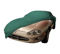 Star Cover telo copriauto da interno compatibile con Jaguar XK Cabrio (X100/XK8) copertura per auto GARAGECOVER Vestibilità perfetta e cover su misura
