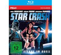 Star Crash - Sterne im Duell / Kultiges Science-Fiction-Abenteuer mit Starbesetzung (Pidax Film-Klassiker)