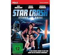 Star Crash - Sterne im Duell / Kultiges Science-Fiction-Abenteuer mit Starbesetzung (Pidax Film-Klassiker)