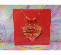 Star-Crossed (rosso rubino) di Kacey Musgraves (record) nuovo sigillato